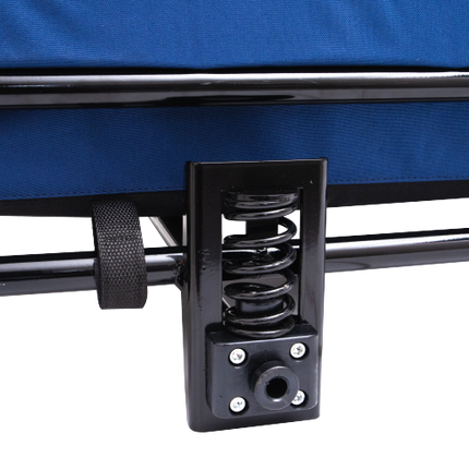 Heavy Duty Foldable Pet Stroller, Dog Carrier, Bicycle Trailer