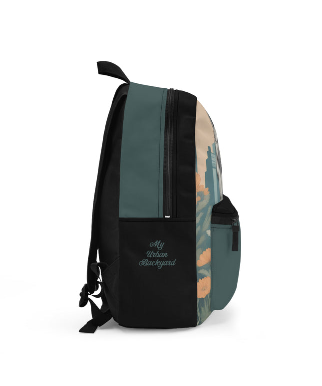 Urban Wolf, Backpack with Computer Pocket and Padded Back