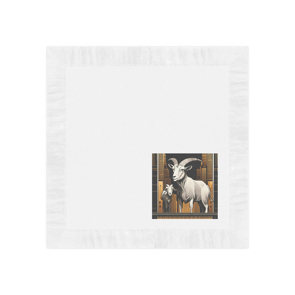 Urban Goat Napkins