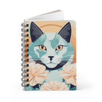 Leo Bluemane - Cat Spiral Journal