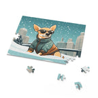 Tito Barkley, Dog Jigsaw Puzzle