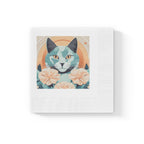 Leo Bluemane, Cat Napkins