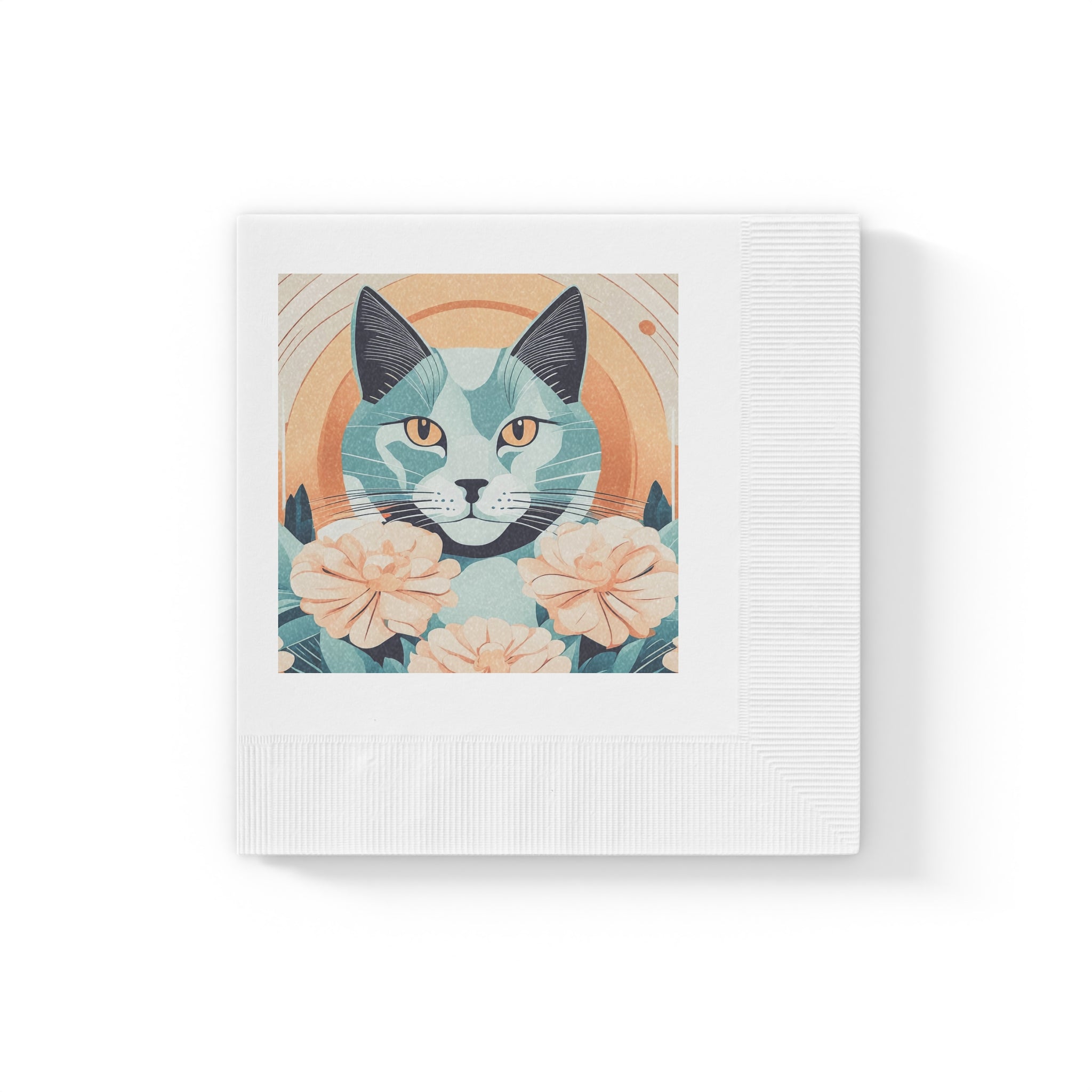 Leo Bluemane, Cat Napkins