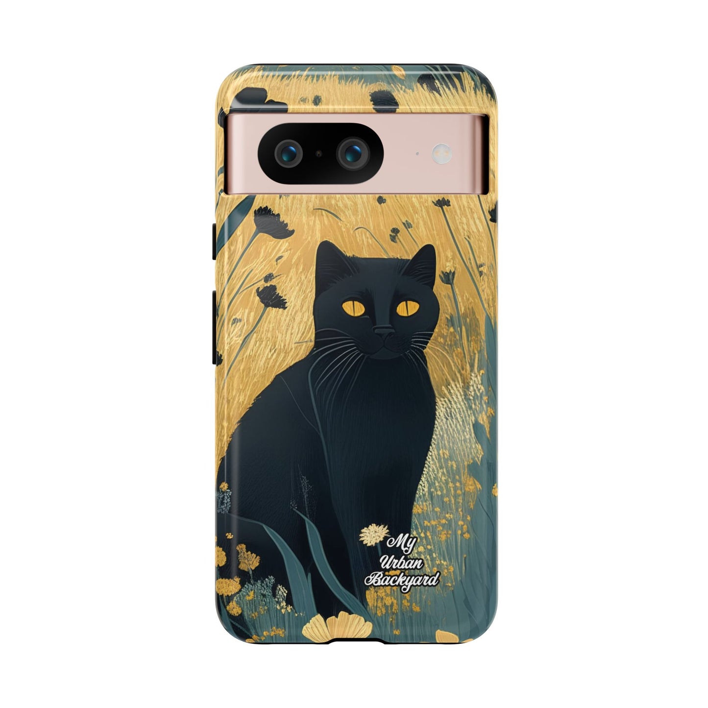 Bella Moonpaw, Cat Cell Phone Case - Apple, Samsung or Google Pixel