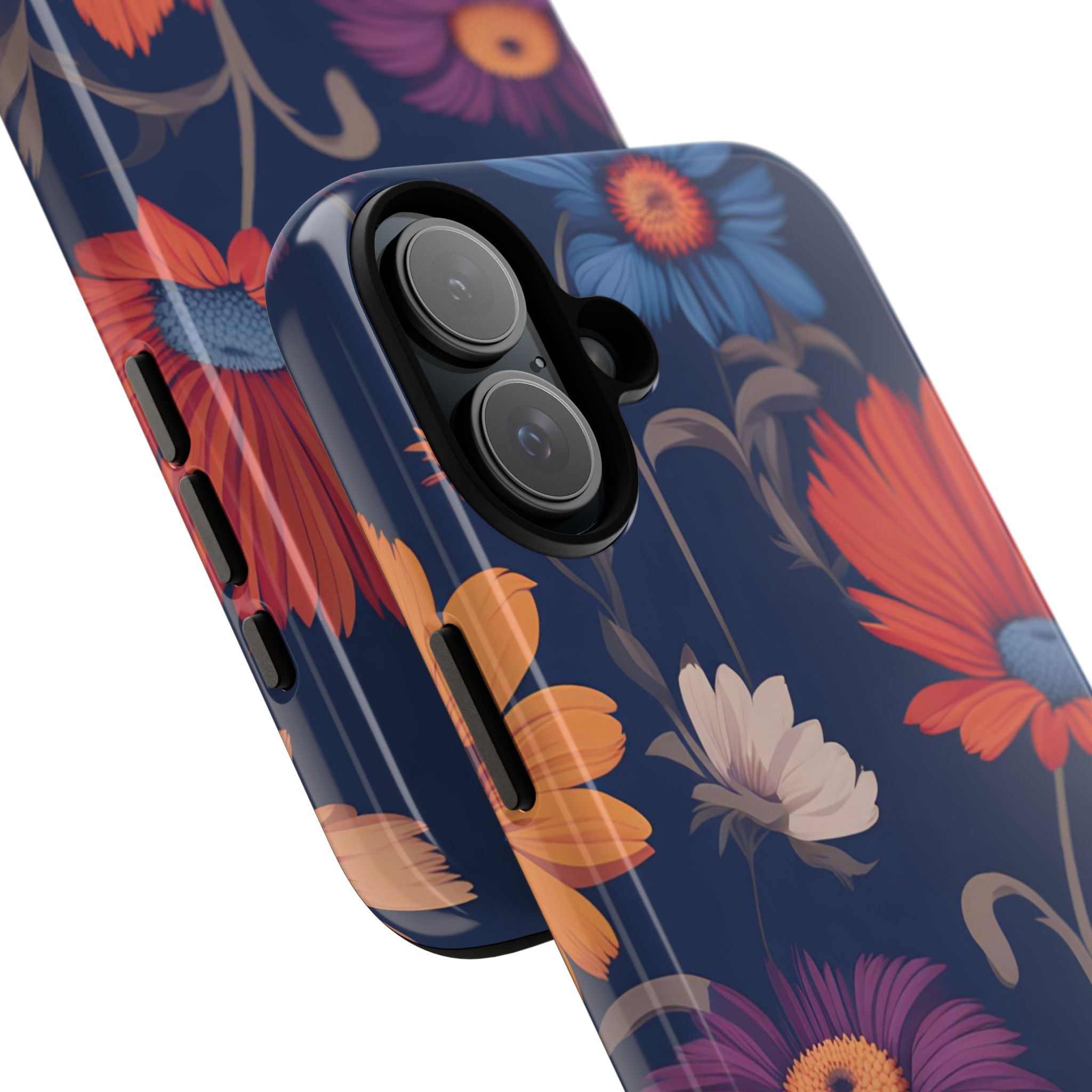 Fun Wildflowers Cell Phone Case - Apple, Samsung, Google Pixel