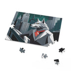 Cinderhowl, Wolf Jigsaw Puzzle