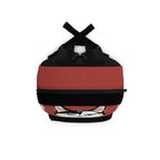 White and Black Cat, Backpack