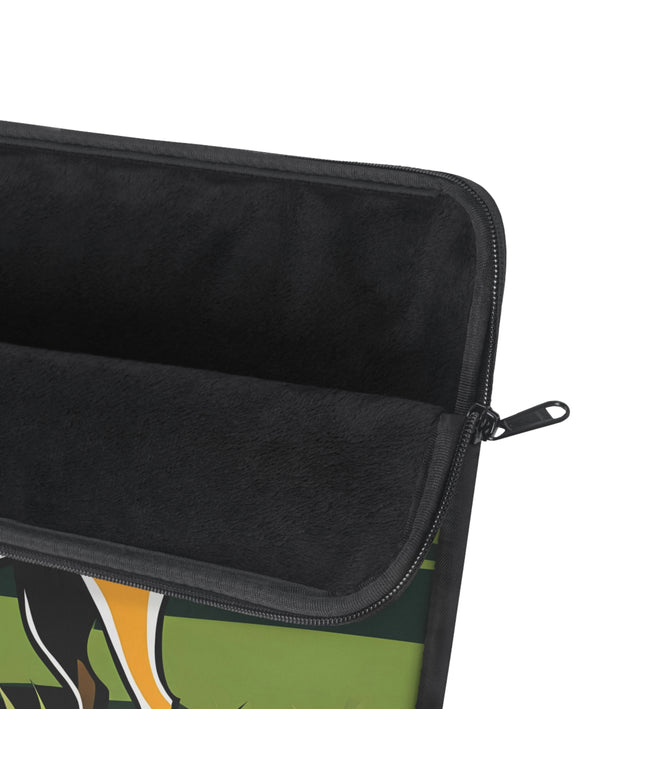 Urban Chihuahua, Laptop Carrying Case, Top Loading Sleeve for School or Work
