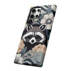Rocco Pawsley, Raccoon Cell Phone Case