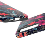 Night Blooming Wildflowers, Cell Phone Case - Apple, Samsung, Google Pixel