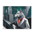 Cinderhowl, Wolf Jigsaw Puzzle
