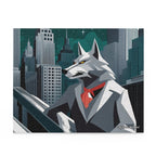 Cinderhowl, Wolf Jigsaw Puzzle