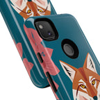 Chica Coyote, Cell Phone Case - Apple, Samsung, Google Pixel