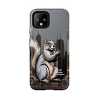 Urban Gray Squirrel, Cell Phone Case - Apple, Samsung, Google Pixel