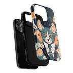 Simon Whiskerford, Cat Cell Phone Case - Apple, Samsung, Google Pixel