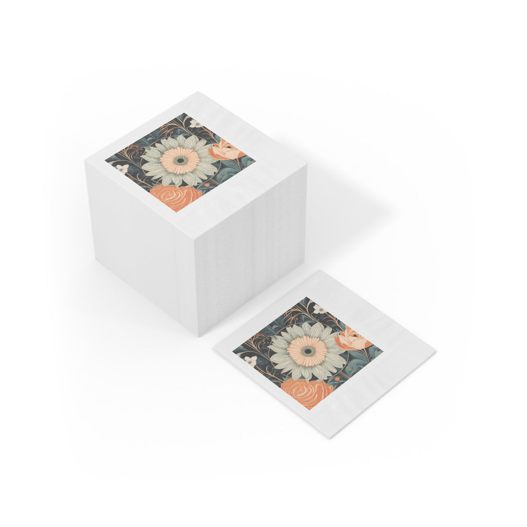 Wildflowers Botanical Napkins