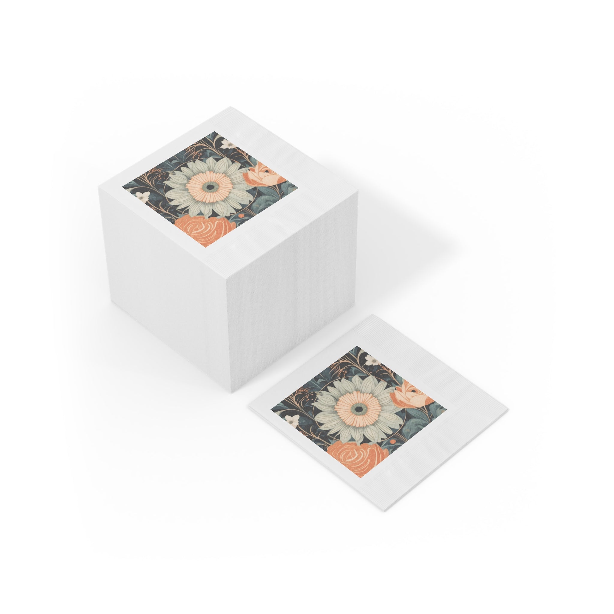 Wildflowers Botanical Napkins