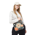 Wildflowers, Tote Bag with Cotton Handles
