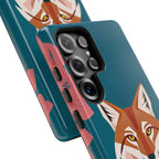 Chica Coyote, Cell Phone Case - Apple, Samsung, Google Pixel