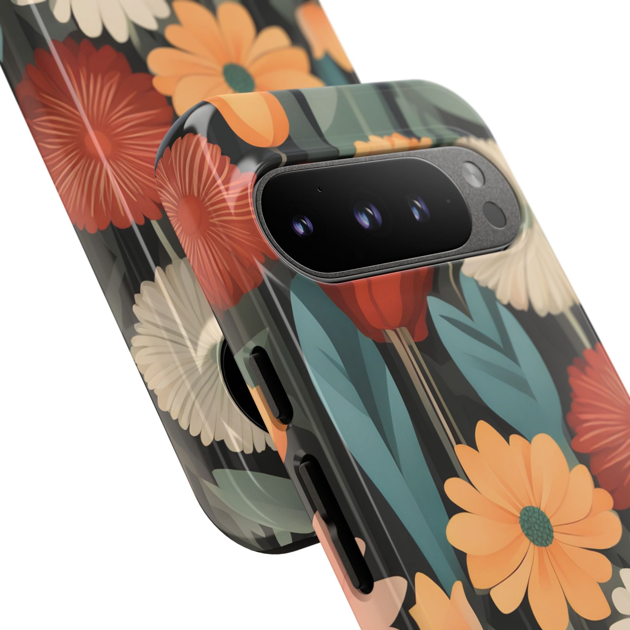 Daisy Flower Field, Cell Phone Case - Apple iPhone, Samsung Galaxy, Google Pixel