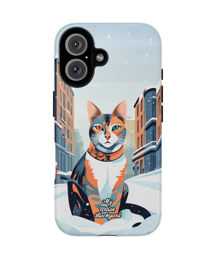Claws Pawson, Cat Cell Phone Case - Apple, Samsung, or Google Pixel