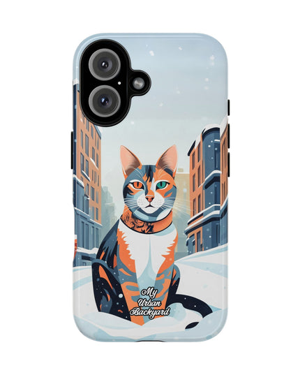 Claws Pawson, Cat Cell Phone Case - Apple, Samsung, or Google Pixel