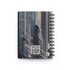 Regal Crow City Spiral Journal
