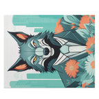 Vincent Blueclaw, Wolf Jigsaw Puzzle