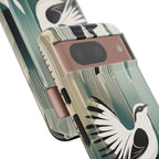 City Bird, Cell Phone Case - Apple iPhone, Samsung Galaxy, Google Pixel