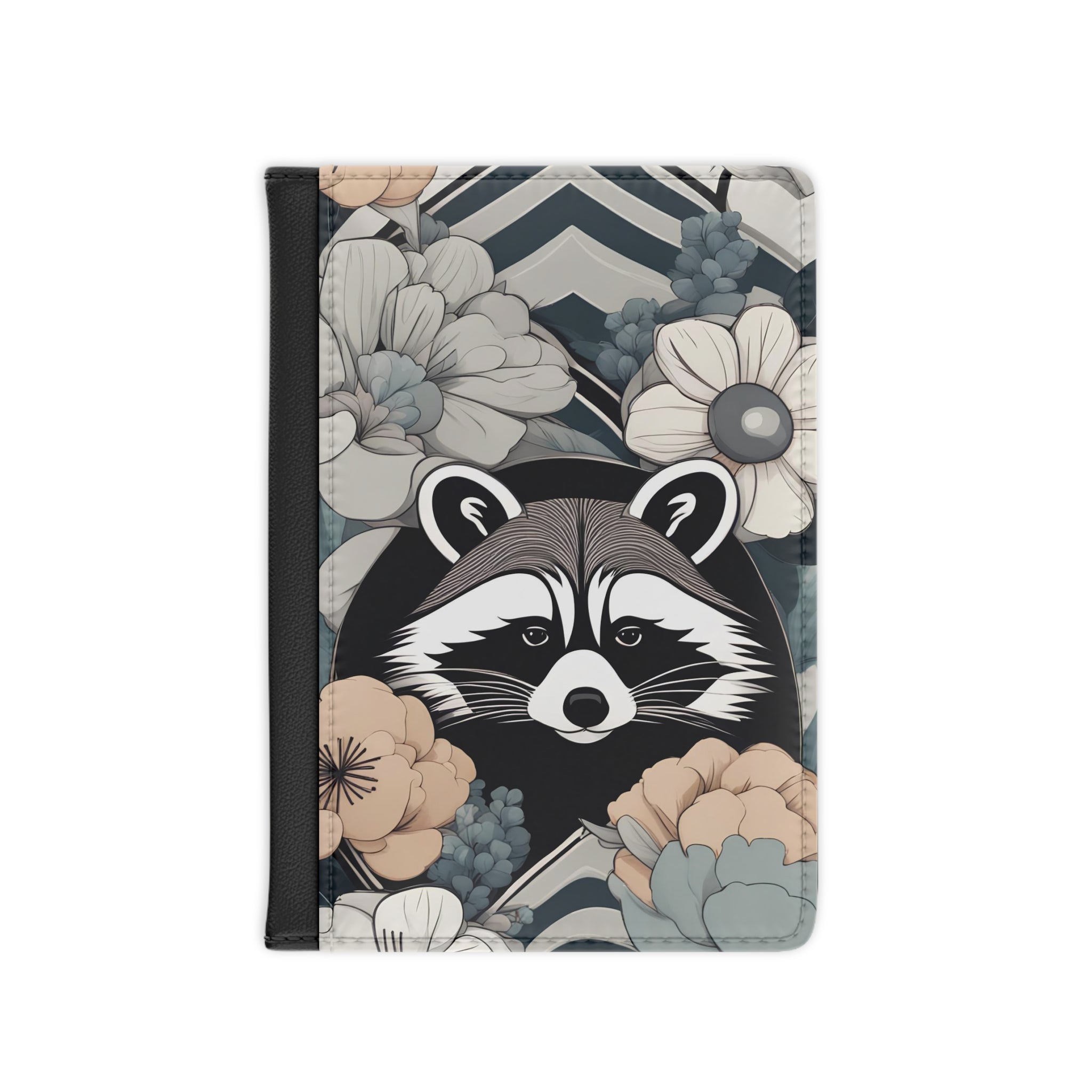 Rocco Pawsley, Raccoon Passport Cover