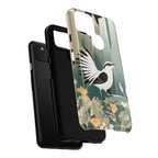 City Bird, Cell Phone Case - Apple iPhone, Samsung Galaxy, Google Pixel
