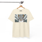 Cute Squirrel Graphic Tee, Unisex Cotton T-Shirt, Nature Lover Gift, Animal Art Top, Casual Wear