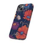 Fun Wildflowers Cell Phone Case - Apple, Samsung, Google Pixel