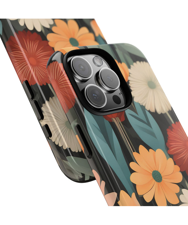 Daisy Flower Field, Cell Phone Case - Apple iPhone, Samsung Galaxy, or Google Pixel