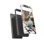 Pigeon on a City Street, Cell Phone Case - Apple, Samsung, Google Pixel