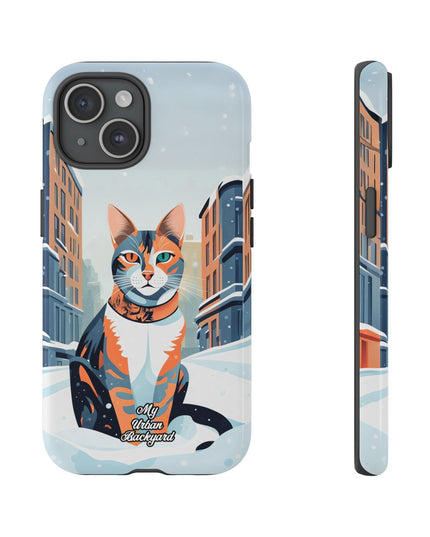 Claws Pawson, Cat Cell Phone Case - Apple, Samsung, or Google Pixel