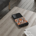 Brown Urban Coyote, Cell Phone Case - Apple, Samsung, Google Pixel