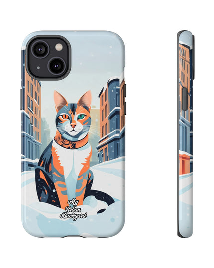 Claws Pawson, Cat Cell Phone Case - Apple, Samsung, or Google Pixel
