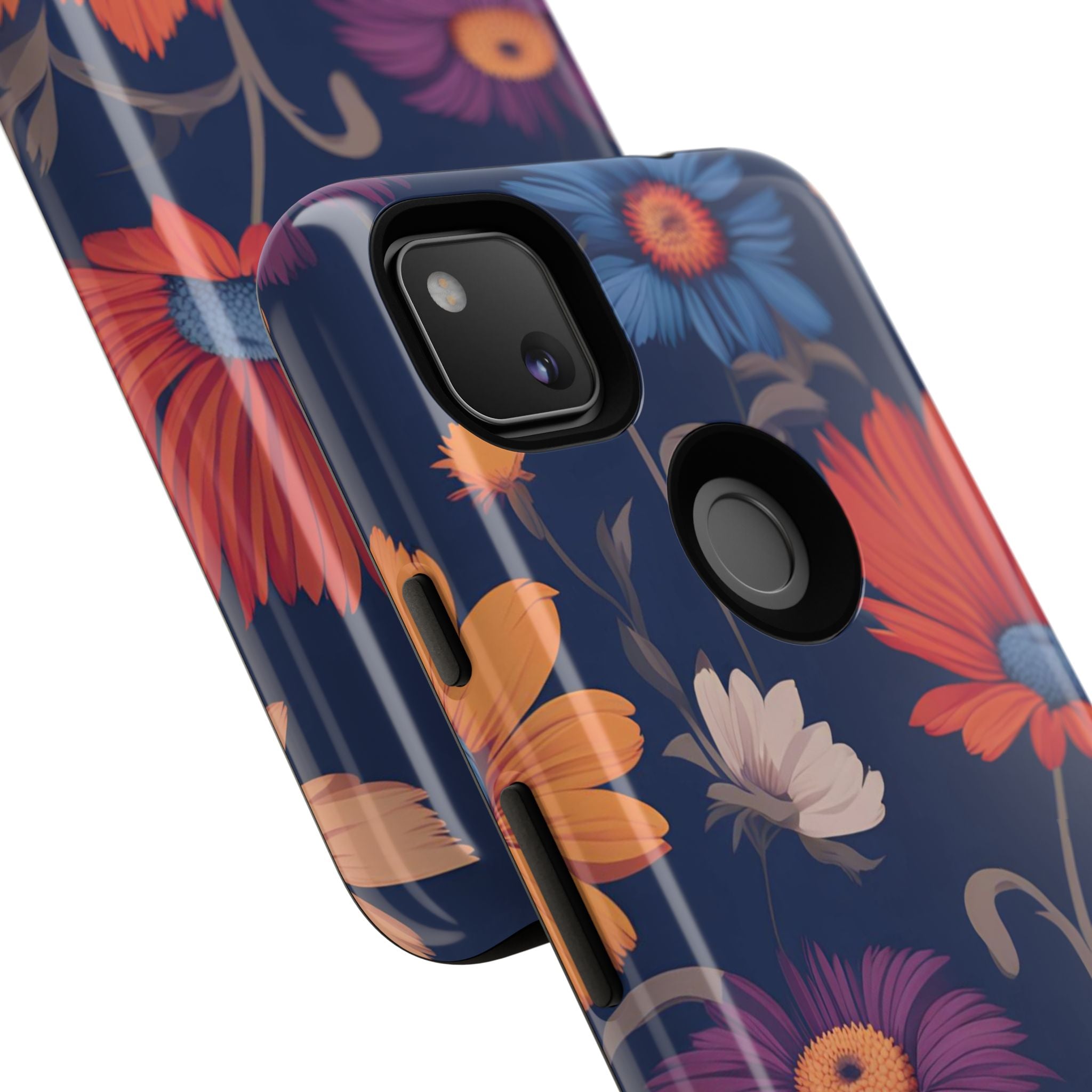 Fun Wildflowers Cell Phone Case - Apple, Samsung, Google Pixel