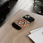 Brown Urban Coyote, Cell Phone Case - Apple, Samsung, Google Pixel