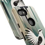 City Bird, Cell Phone Case - Apple iPhone, Samsung Galaxy, Google Pixel