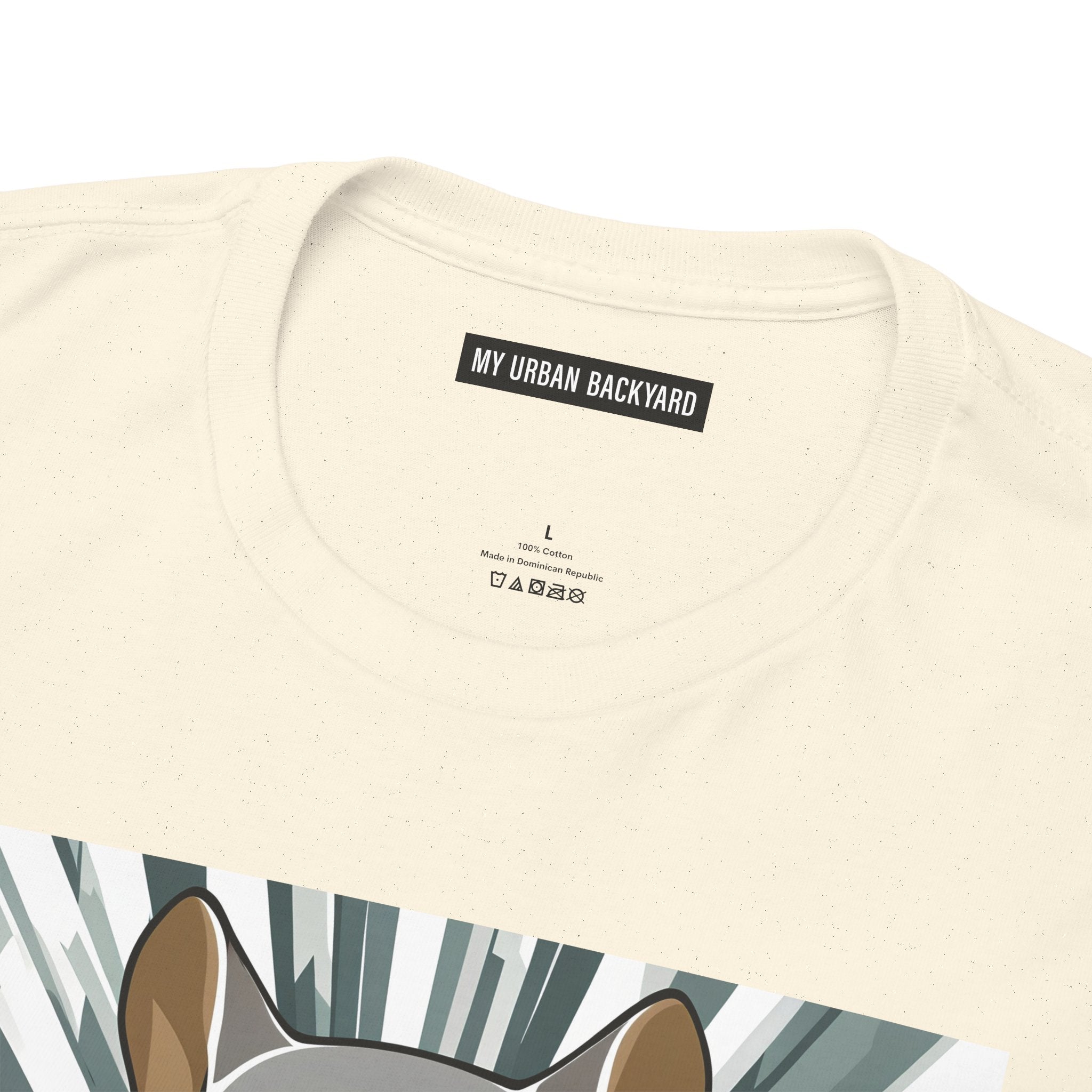 Cute Squirrel Graphic Tee, Unisex Cotton T-Shirt, Nature Lover Gift, Animal Art Top, Casual Wear