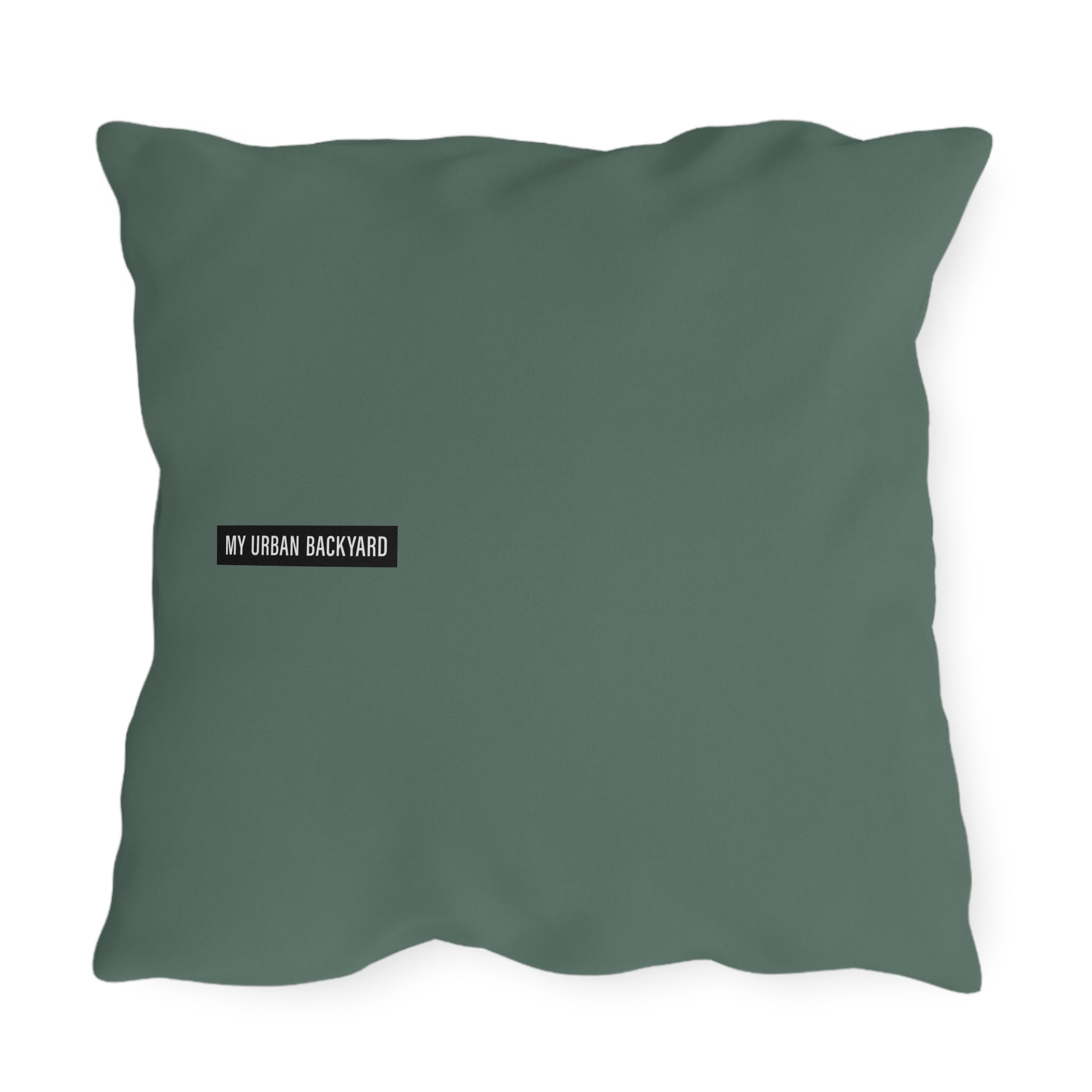 Flying Crow, Throw Pillow