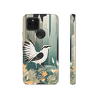City Bird, Cell Phone Case - Apple iPhone, Samsung Galaxy, Google Pixel