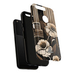 City Flowers, Cell Phone Case - Apple, Samsung, Google Pixel