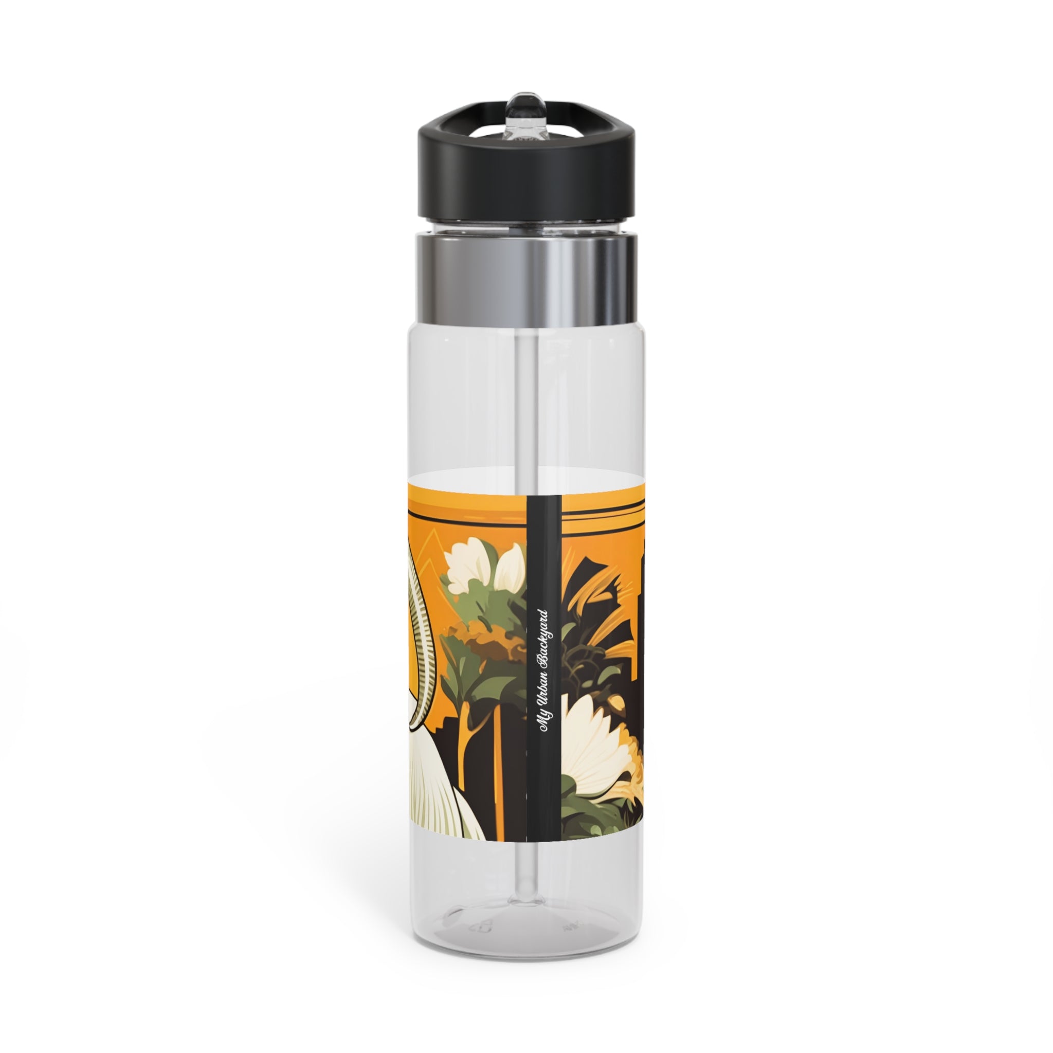 Urban Goat, 20oz Sport Water Bottle, BPA-Free, Tritan™ plastic