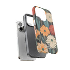 Daisy Flower Field, Cell Phone Case - Apple iPhone, Samsung Galaxy, Google Pixel