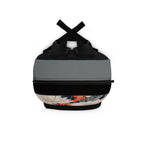 Art Deco Flowers, Backpack