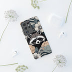Rocco Pawsley, Raccoon Cell Phone Case