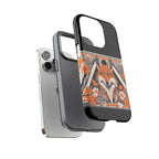 Brown Urban Coyote, Cell Phone Case - Apple, Samsung, Google Pixel